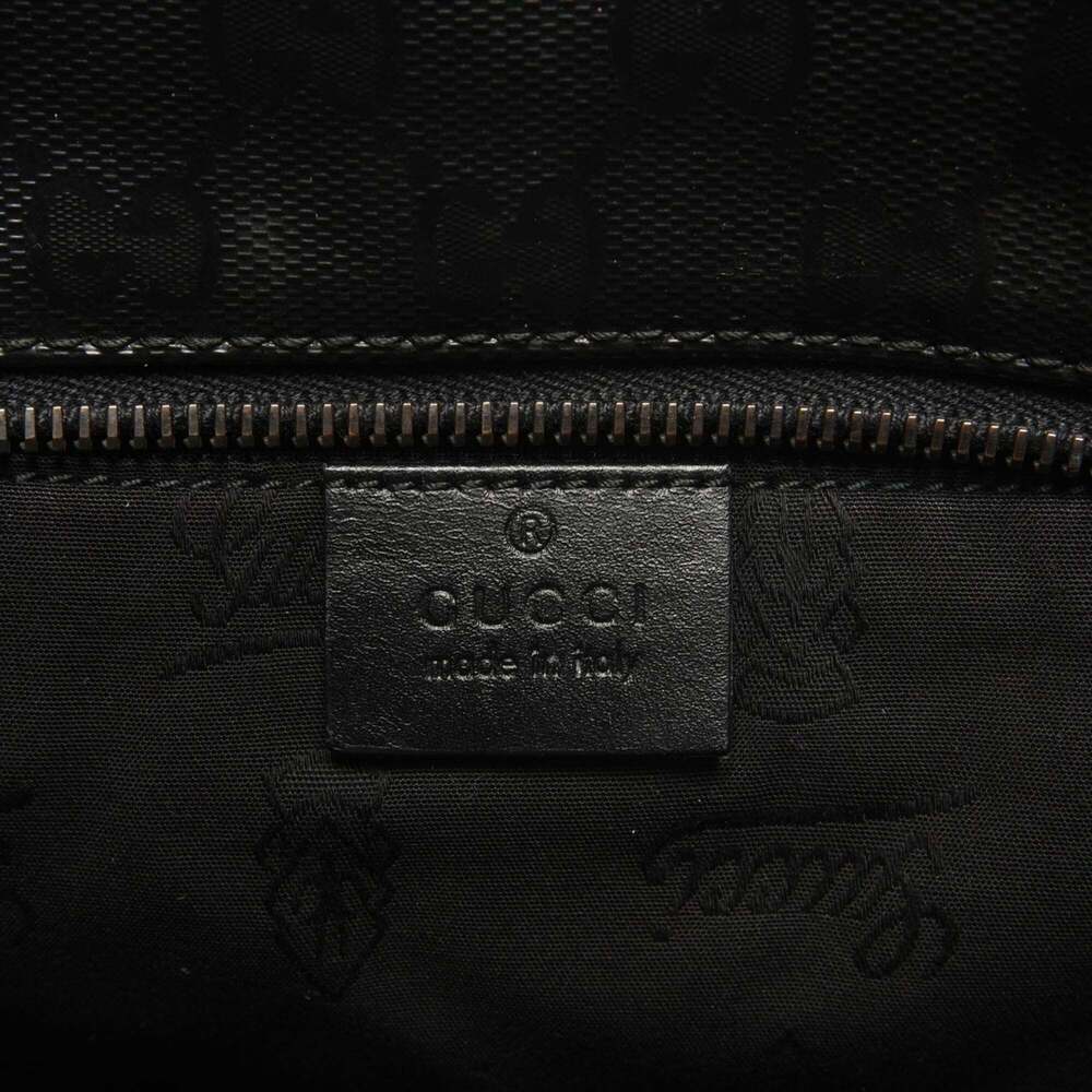 GUCCI Authentic Black Tote Bag - Picture 9 of 13